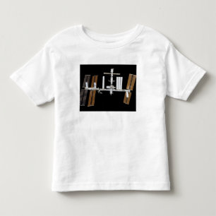 T-shirt Pour Les Tous Petits Station Spatiale Internationale 26