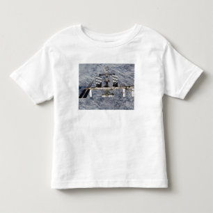 T-shirt Pour Les Tous Petits Station Spatiale Internationale 6
