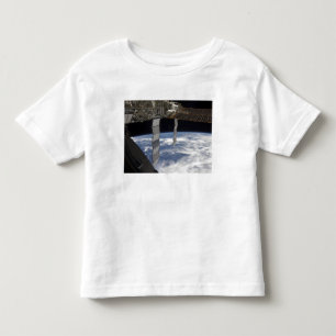 T-shirt Pour Les Tous Petits Station Spatiale Internationale 7