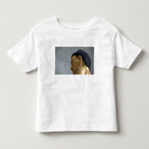 T-shirt Pour Les Tous Petits statue de Buddha Dordenma