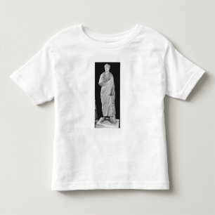 T-shirt Pour Les Tous Petits Statue de Julian l'apostat