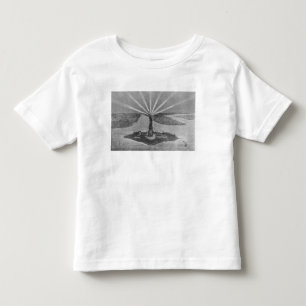 T-shirt Pour Les Tous Petits Statue de la liberté, 'du Graphic