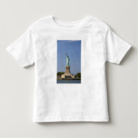 Statue de la Liberté sur l'île de Liberty à New