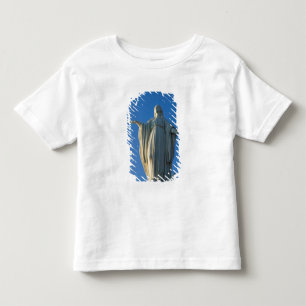 T-shirt Pour Les Tous Petits statue de la Vierge Marie de 118 pieds sur San