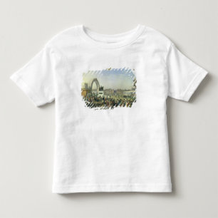 T-shirt Pour Les Tous Petits Statue de rétablissement de Henri IV sur Pont