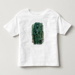 T-shirt Pour Les Tous Petits Statuette de la Reine Tiye, épouse d'Amenophis