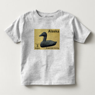 T-shirt Pour Les Tous Petits Stéatite Eider