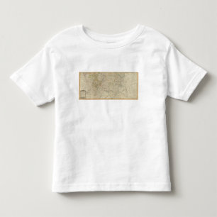 T-shirt Pour Les Tous Petits Sud 2 de l'Allemagne