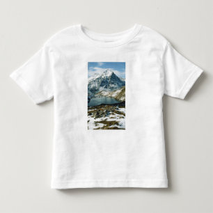 T-shirt Pour Les Tous Petits Suisse, Grindelwald, Alpes bernoises, Vue