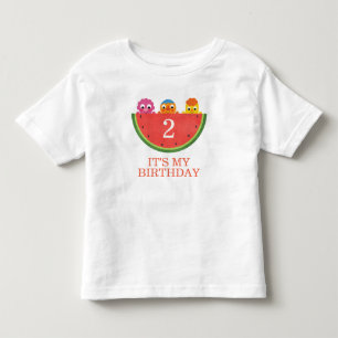 T-shirt Pour Les Tous Petits Super simple Soirée des nouilles et potes