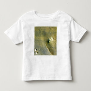 T-shirt Pour Les Tous Petits Surface de Mars