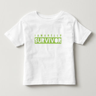 T-shirt Pour Les Tous Petits Survivant de HELLP