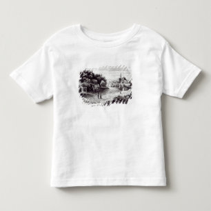 T-shirt Pour Les Tous Petits Sutri et son amphithéâtre