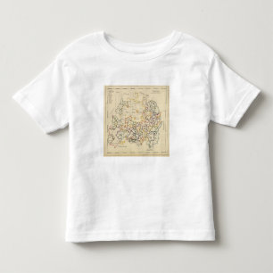 T-shirt Pour Les Tous Petits Swabia