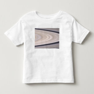 T-shirt Pour Les Tous Petits Système de l'anneau de Saturn