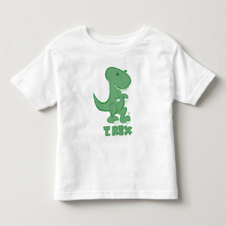 T-shirt Pour Les Tous Petits T. Rex