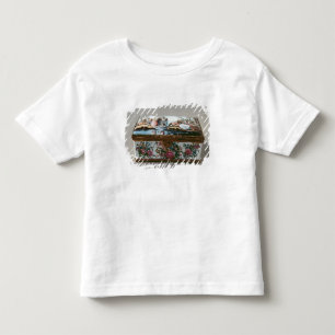 T-shirt Pour Les Tous Petits Tabatière, c.1750