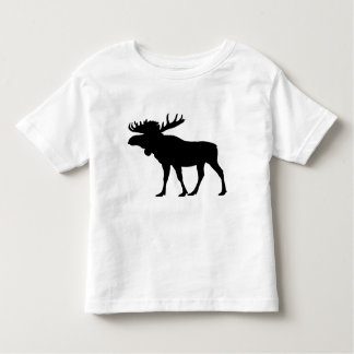 T-shirt Pour Les Tous Petits taureau d'orignaux