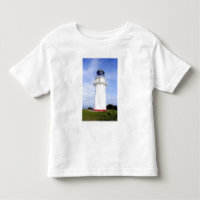 Te Araroa, Nouvelle-Zélande. Un phare donne