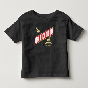 T-shirt Pour Les Tous Petits Ted Lasso AFC Richmond Athletic Banner