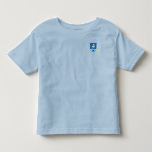 T-shirt Pour Les Tous Petits Ted Lasso Logo de l'équipe AFC Richmond