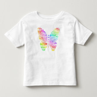 T-shirt Pour Les Tous Petits Tee - shirt de Buterfly