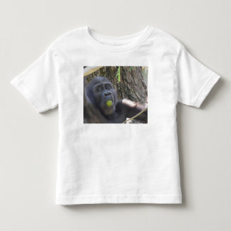 T-shirt Pour Les Tous Petits Tee - shirt de gorille de bébé
