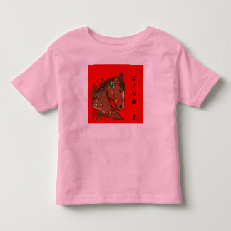 T-shirt Pour Les Tous Petits Tee - shirt de Noël
