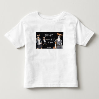 T-SHIRT POUR LES TOUS PETITS TEEMIGNON