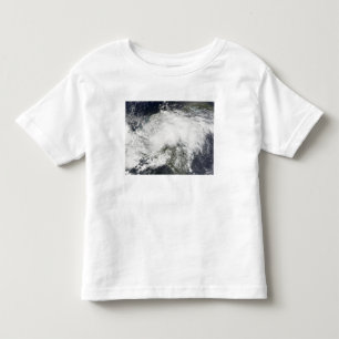 T-shirt Pour Les Tous Petits Tempête tropicale Arthur