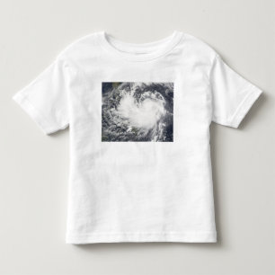 T-shirt Pour Les Tous Petits Tempête tropicale Chanchu 2
