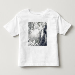 T-shirt Pour Les Tous Petits Tempête tropicale Conson approchant le Vietnam