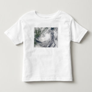 T-shirt Pour Les Tous Petits Tempête tropicale Hagupit