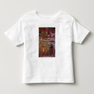 T-shirt Pour Les Tous Petits Temple bouddhiste Man Mo de Hong Kong
