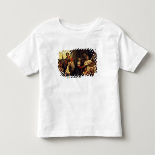 T-shirt Pour Les Tous Petits Tendre les orphelins