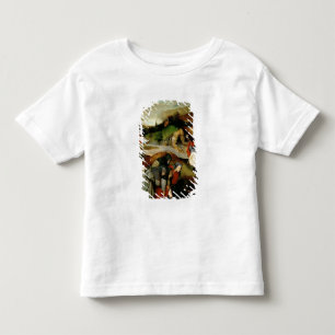 T-shirt Pour Les Tous Petits Tentation de St Anthony