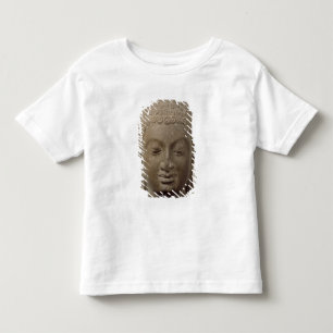 T-shirt Pour Les Tous Petits Tête de Bouddha, de cuve Romlok