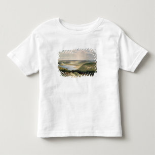 T-shirt Pour Les Tous Petits Tête du port, Sébastopol, plat 'du S