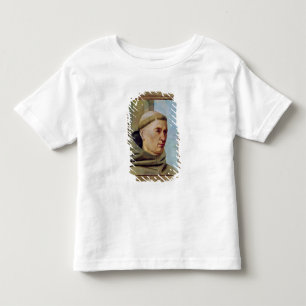 T-shirt Pour Les Tous Petits Tête d'un moine
