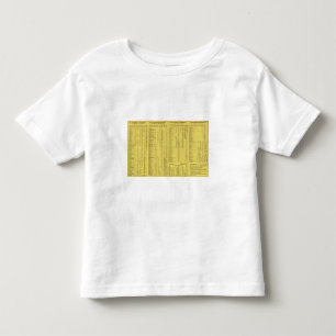 T-shirt Pour Les Tous Petits Text Page Pittsburgh et Western Railway Company
