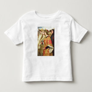 T-shirt Pour Les Tous Petits Thanksgiving