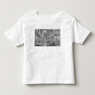 T-shirt Pour Les Tous Petits Thanksgiving à St Paul pour George III