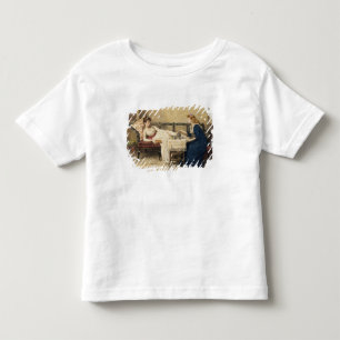 T-shirt Pour Les Tous Petits Thé d'après-midi