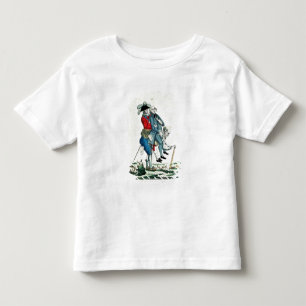 T-shirt Pour Les Tous Petits The Game doit finir bientôt