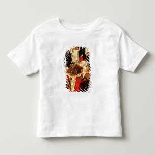 T-shirt Pour Les Tous Petits Thomas d'Aquin étant reçu dans l'O dominicain