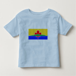 T-shirt Pour Les Tous Petits Thunder Bay, Canada