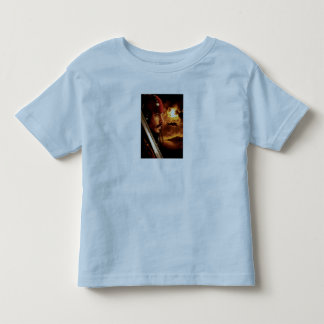 T-shirt Pour Les Tous Petits Tir de face latéral Jack Sparrow