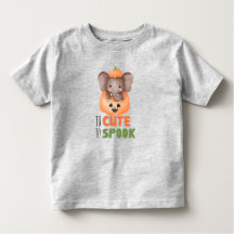Toddler Halloween Graphic Tee