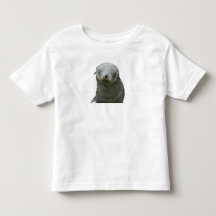 T-shirt Pour Les Tous Petits Toddler Phoque Mignon