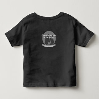 T-shirt Pour Les Tous Petits Toddler Yurkovich Famille de Réunion Chemise Marin